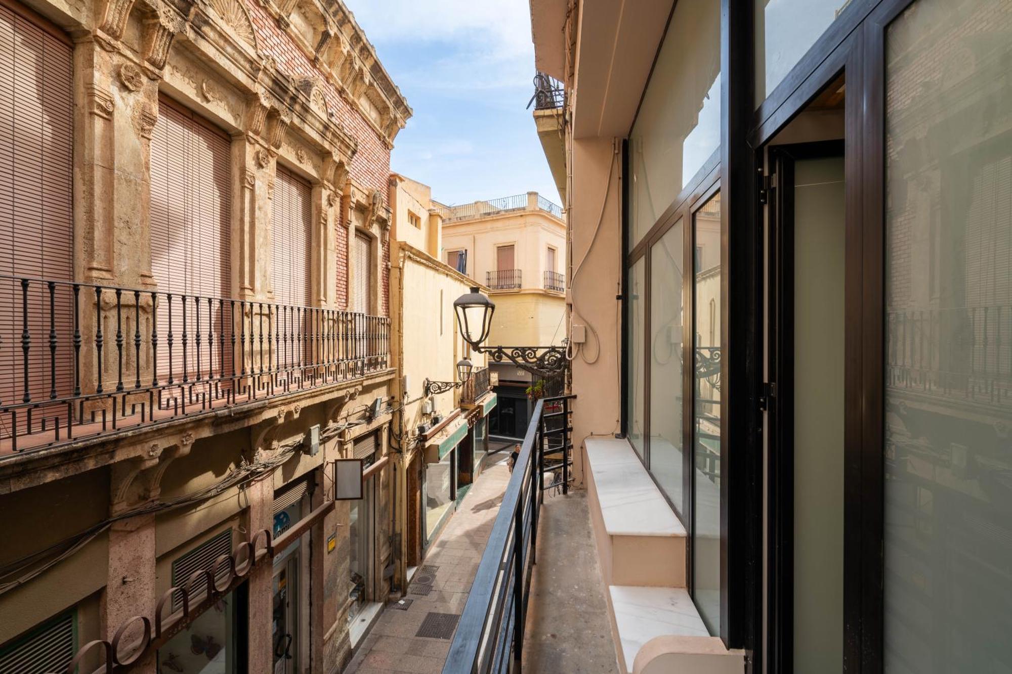 Tiendas 26 Almería Kültér fotó