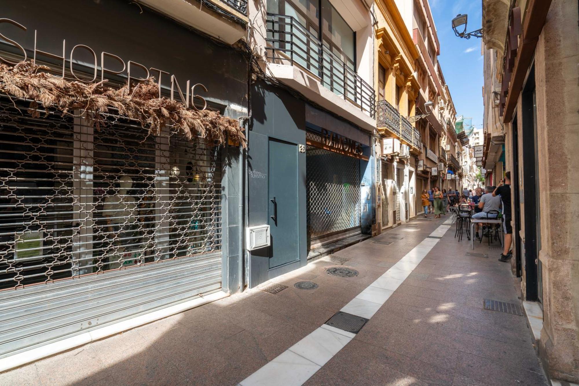 Tiendas 26 Almería Kültér fotó