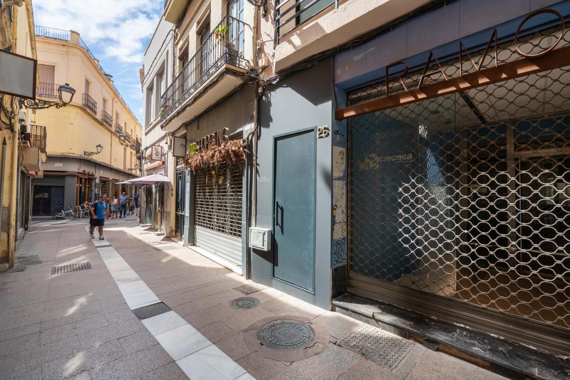 Tiendas 26 Almería Kültér fotó