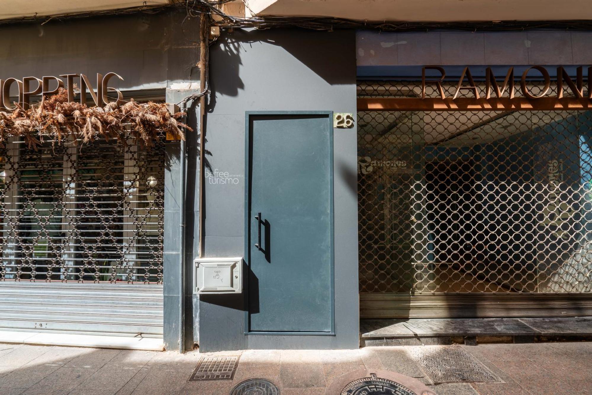 Tiendas 26 Almería Kültér fotó